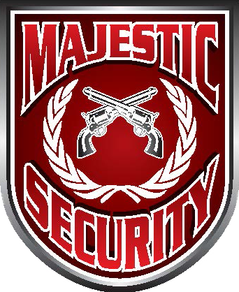 Majestic Security Logo